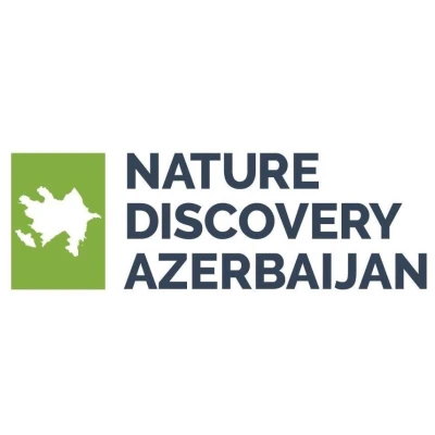 Nature Discovery Azerbaijan loqosu